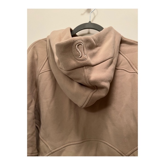 Lululemon Scuba Oversized 1/2 Zip in Trench - Picture 7 of 9